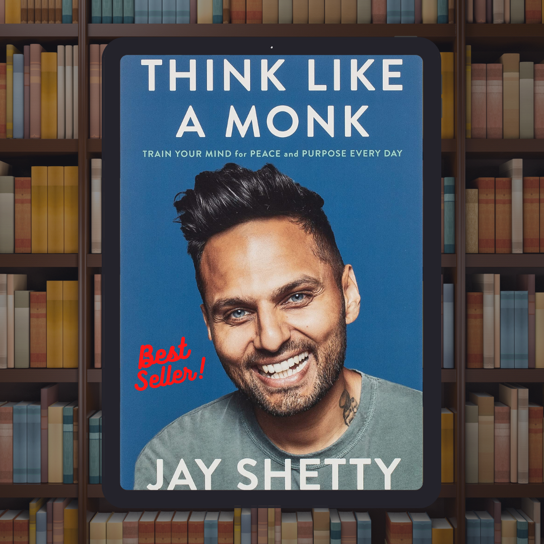 Think Like A Monk
