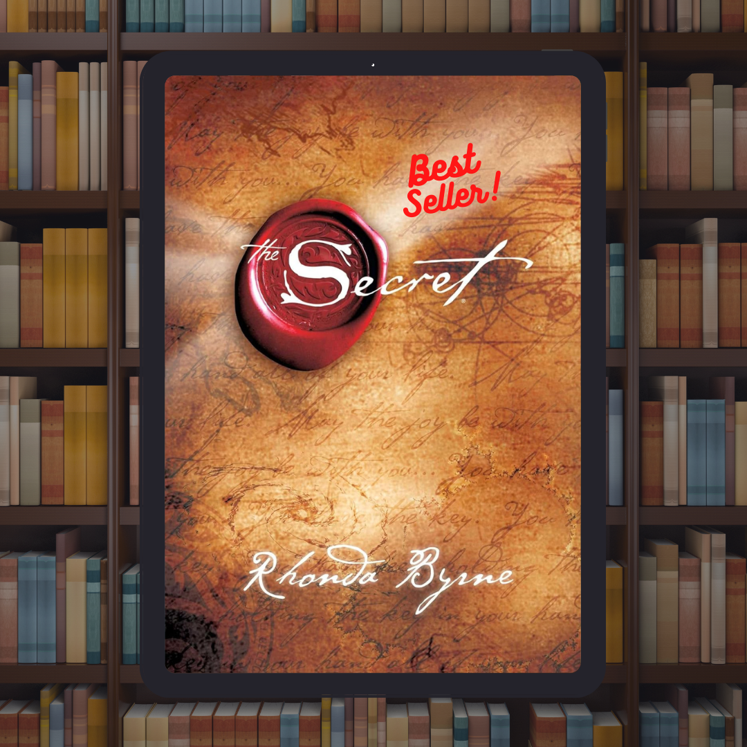 The Secret - Rhonda Byrne