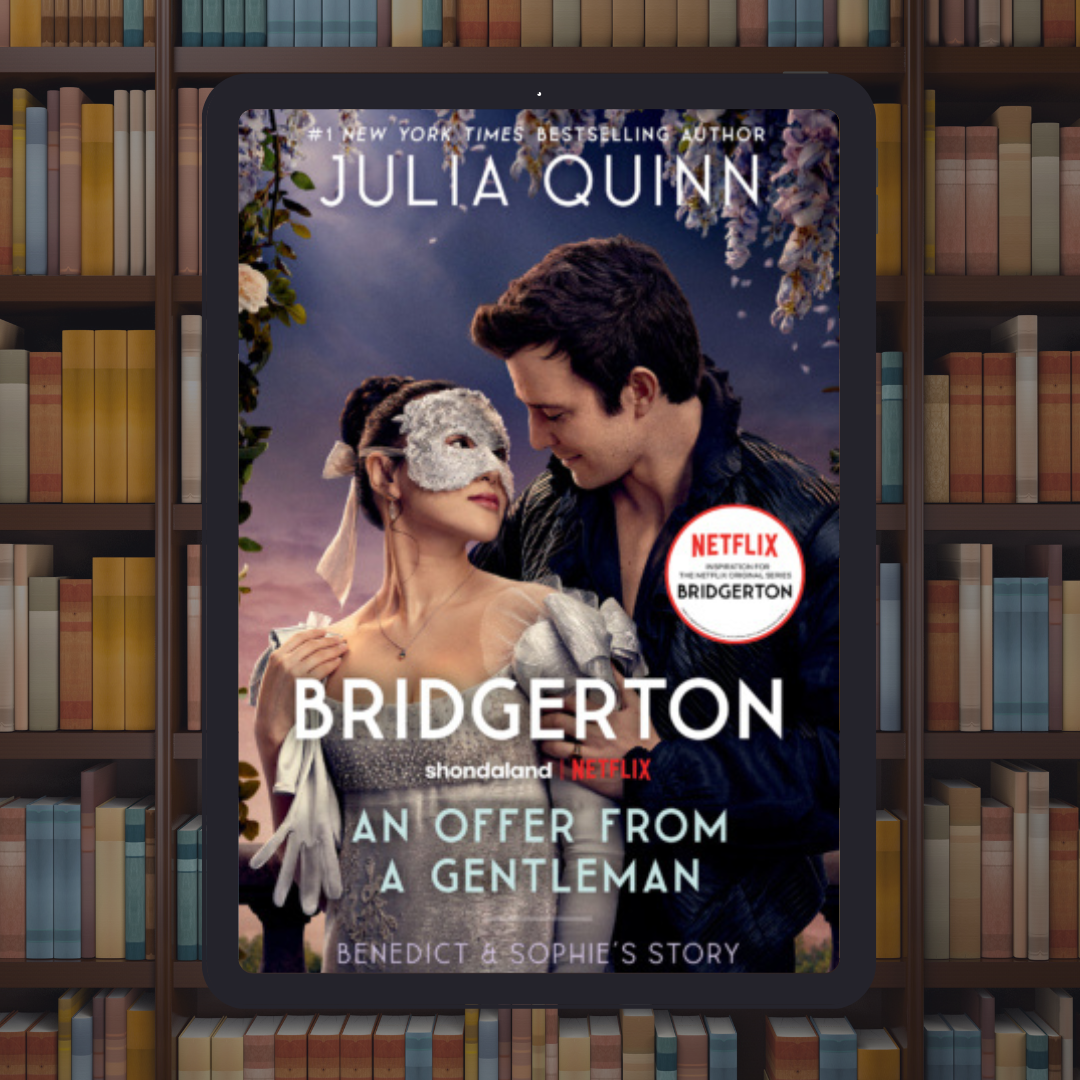 An Offer From a Gentleman [Bridgerton Series]