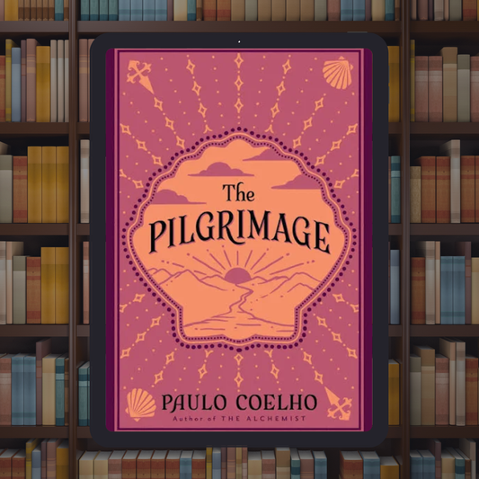 The Pilgrimage: A Contemporary Quest for Ancient Wisdom