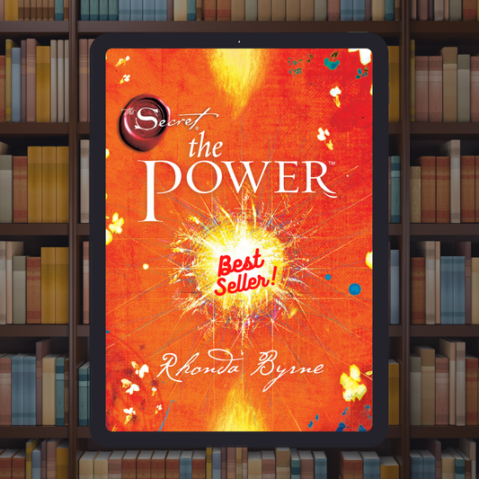 The Power - Rhonda Byrne