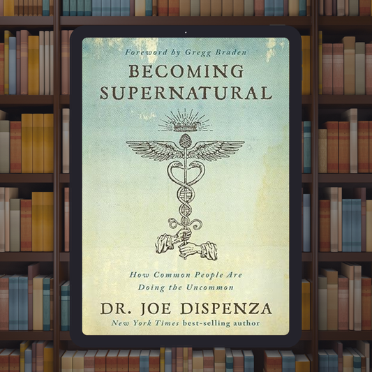 Becoming Supernatural