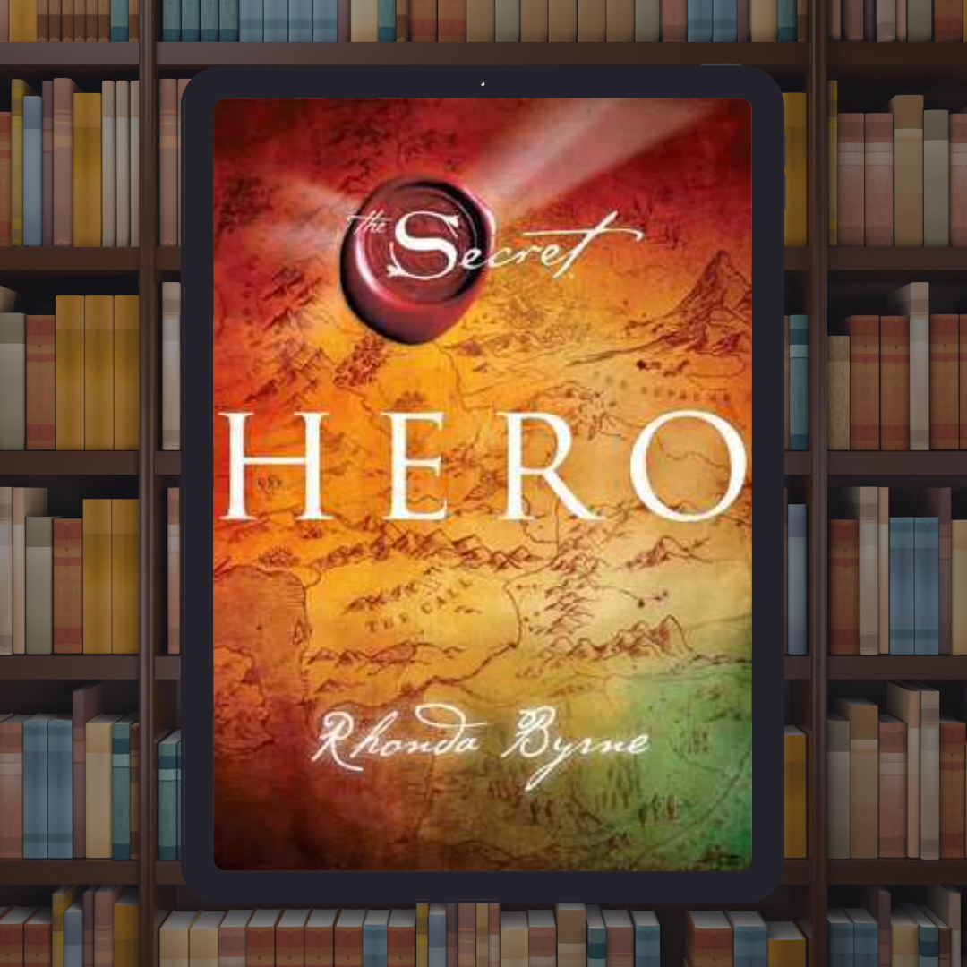 Hero - Rhonda Byrne
