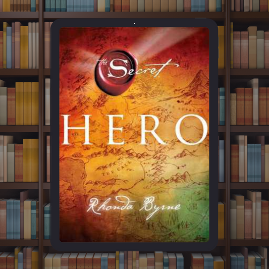 Hero - Rhonda Byrne