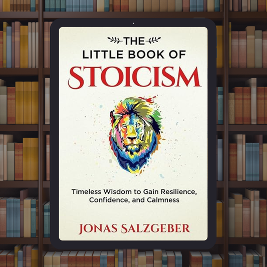 The Little Book of Stoicism
