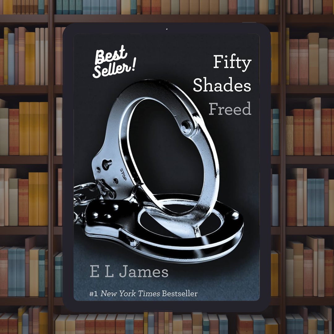 Fifty Shades Freed