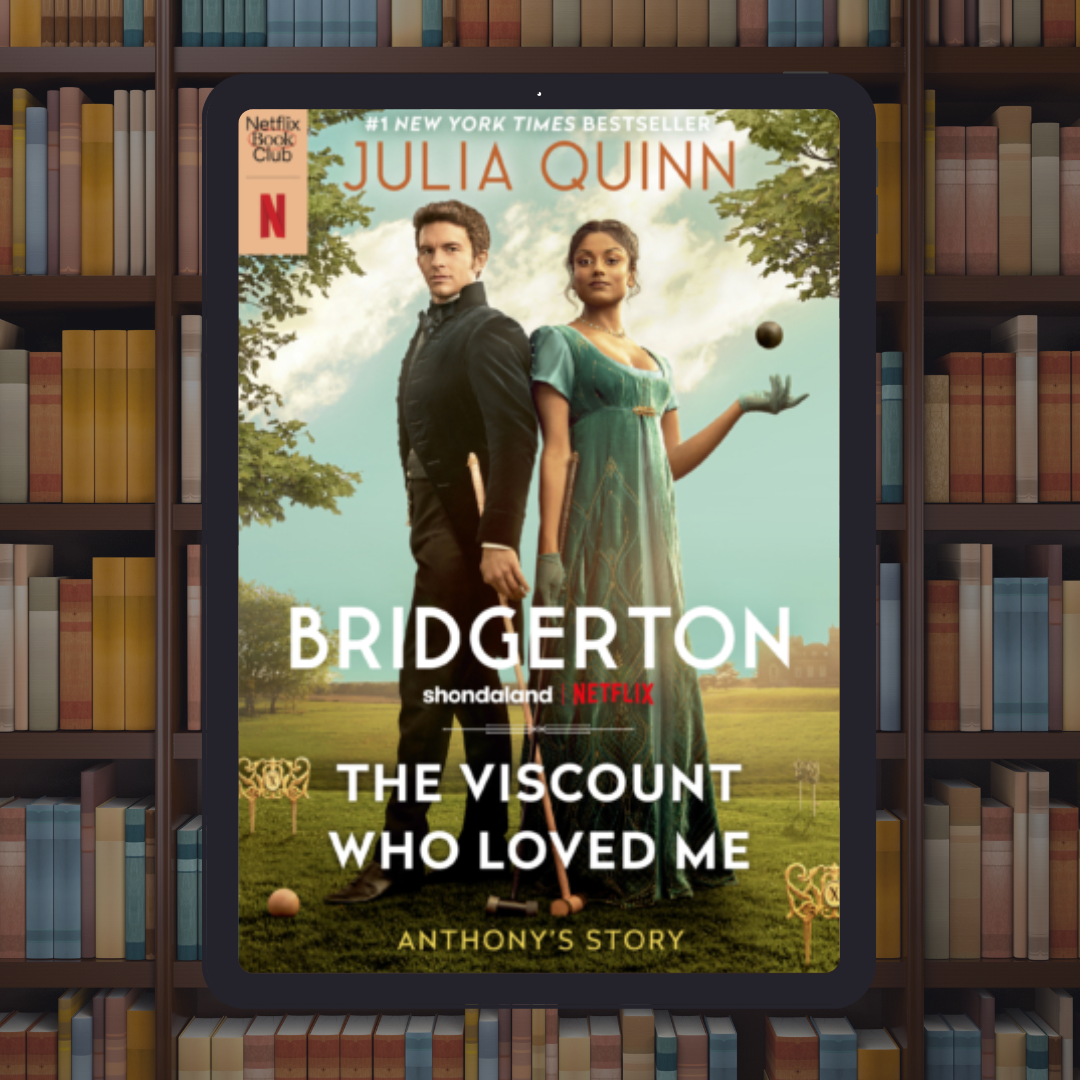 The Viscount Who Loved Me [Bridgerton Series]