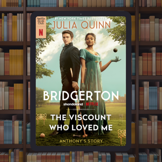 The Viscount Who Loved Me [Bridgerton Series]