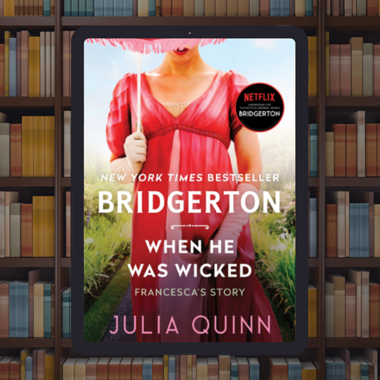 When He Was Wicked [Bridgerton Series]