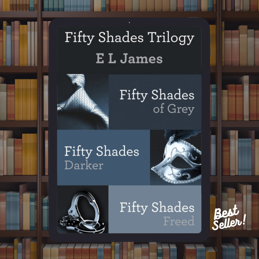 Fifty Shades Trilogy | Bundle | 3 E-books