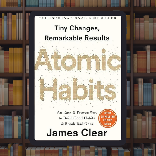 Atomic Habits: The life-changing million-copy #1 bestseller