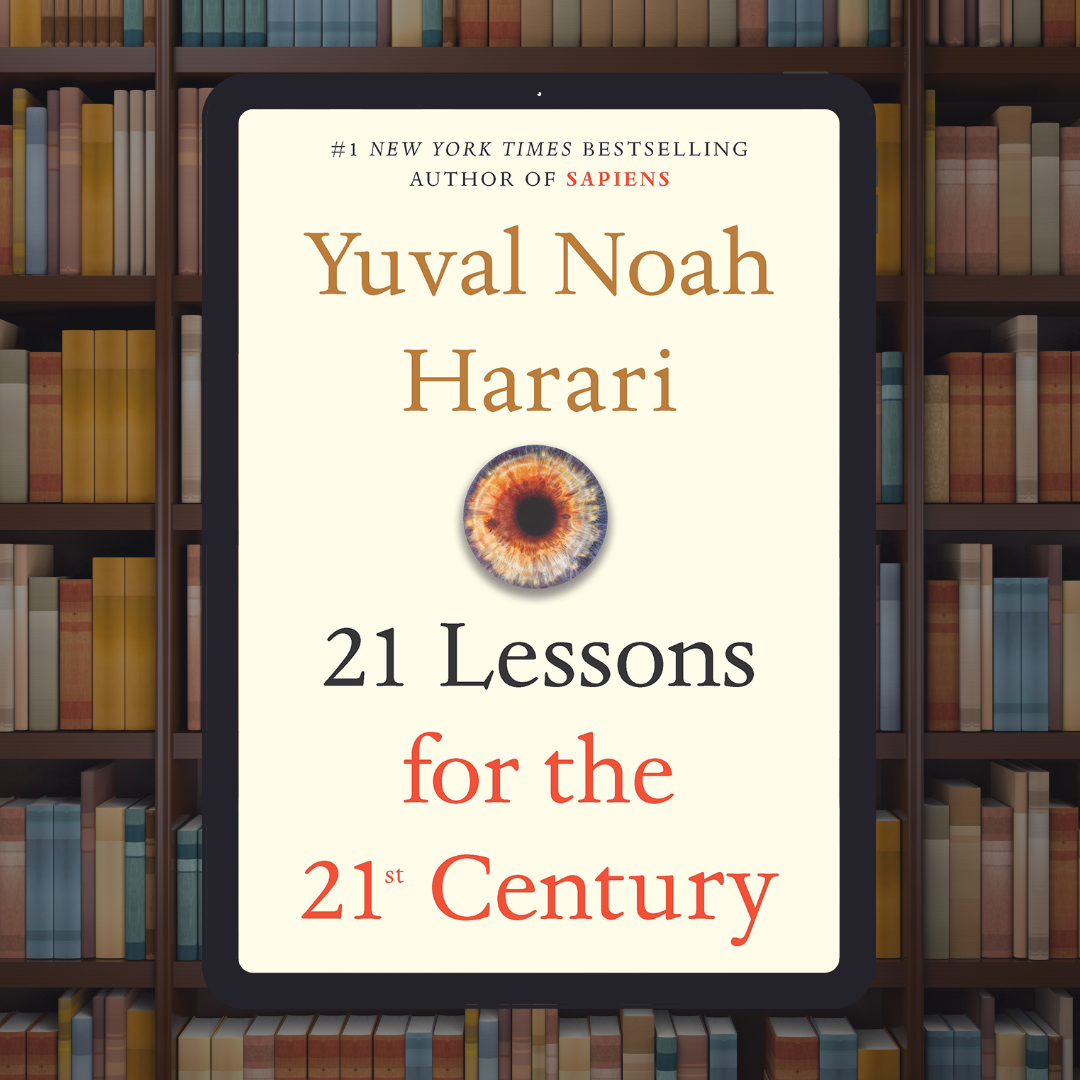 21 Lessons for the 21st Century