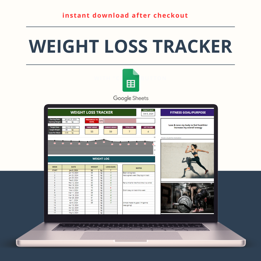 Weight Loss Tracker