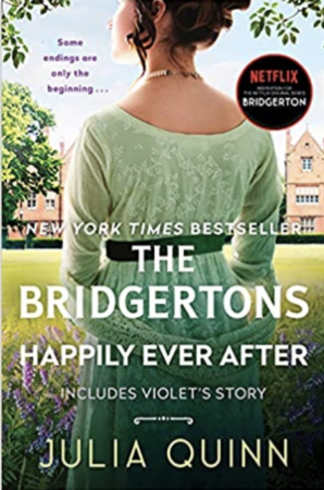 Bridgerton Series [Complete 9 E-books Including last book - Happily Ever After]