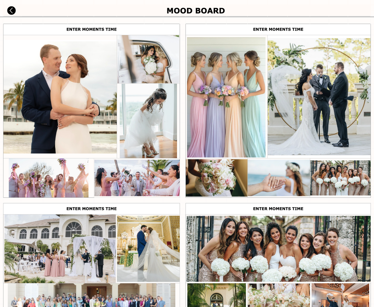 Wedding Planner A–Z [All-in-one system]